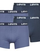 Levi's Lenjerie intimă REPEAT LOGO BOXER BRIEF ECOM Pack de 6