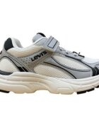Levi's Pantofi CURTIS VELCRO DEPORTIVA CASUAL Gris