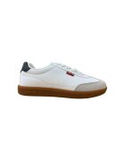 Levi's Pantofi JACKSON VJAC 0021S Deportiva cordones Blanco