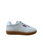 Levi's Pantofi JACKSON VJAC 0023S Deportiva cordones niña Gris