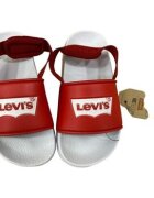Levi's Pantofi POOL MINI Rojo