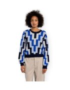 Lili Sidonio Îmbracaminte Knit LAL608 - Navy Blue