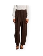 Lili Sidonio Îmbracaminte Trousers RL763 - Brown