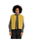 Lili Sidonio Îmbracaminte Vest TL437A - Lime Green