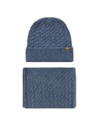 Liu Jo Accesorii textile 2f6001 Ma29s Set Sciarpa Beanie