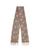 Liu Jo Accesorii textile 2f6034 T0300 Stola Jacquard Resca L
