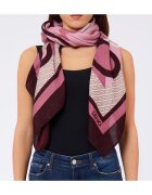 Liu Jo Accesorii textile 2f6068 T2745 Foulard Portalogo