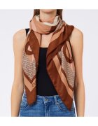 Liu Jo Accesorii textile 2f6068 T2745 Foulard Portalogo