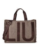 Liu Jo Genti 2f6037 T0300 Tote Check
