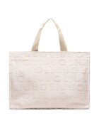 Liu Jo Genti L Tote Jacquard Plain