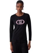 Liu Jo Îmbracaminte BASIC T-SHIRT TF6245 JS003