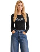 Liu Jo Îmbracaminte BASIC T-SHIRT TF6248 JS003