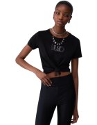 Liu Jo Îmbracaminte BASIC T-SHIRT TF6251 JS923