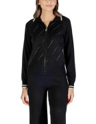 Liu Jo Îmbracaminte ECS MAGLIA ZIPPATA M/L TF5032 MS63L