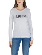 Liu Jo Îmbracaminte ECS T-SHIRT MODA M/L UF5283 JS923