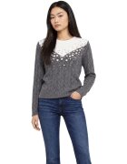 Liu Jo Îmbracaminte MAGLIA CHIUSA TF6187 MA25S