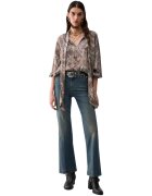 Liu Jo Îmbracaminte PANTS UF6093 D0328