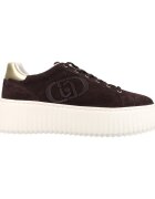 Liu Jo Pantofi Bf6059 Px002 Deportivo Elodie 01