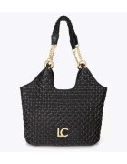 Lola Casademunt Genti Padded Shopper With Mini Studs