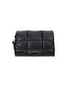 Lola Casademunt Genti Padded Shoulder Bag With Knot Detail Wit