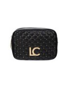 Lola Casademunt Genti Padded Shoulder Bag With Mini Studs