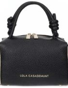 Lola Casademunt Genti Two-tone Faux Leather Shoulder Bag
