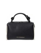 Lola Casademunt Genti Two-tone Leather-effect Bowling