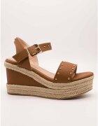 Lola Casademunt Pantofi LS2605027 Marrón