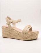 Lola Casademunt Pantofi LS2605044 Crudo
