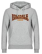 Lonsdale Îmbracaminte HOODED CLASSIC LL002