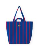 Lori Barcelona Genti Fine Stripe - Blue/Red