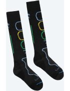 Lorpen Lenjerie intimă Stmw 1157 Black Tri Layer Socks