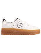 Lotto Pantofi Baskets Iskar PF RB W tige en cuir synthétique