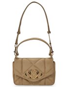 Love Moschino Genti EMBOSSED Q SUEDE