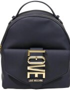 Love Moschino Genti ZAINO PU GRS NERO JC4088PP1