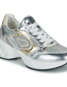 Love Moschino Pantofi CRYSTAL LOVE SNEAKER