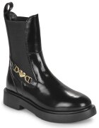 Love Moschino Pantofi NEW CITY LOVE ANKLE BOOT