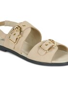 Love Moschino Pantofi SQUARE SLIDES-JA16112G0O