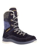 Lowa Pantofi Bottes Bianca GTX Hi JR Navy imperméables