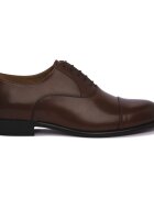 Luca Rossi Pantofi LEGNO CRUST