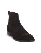 Luca Rossi Pantofi MORO CAMOSCIO