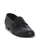 Luca Rossi Pantofi NERO CASHMERE