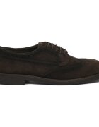 Luca Rossi Pantofi SUEDE AERO MORO