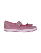 Lulu Pantofi LONA LOLA Rosa