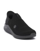Lumberjack Pantofi BLACK SNEAKER MOKO