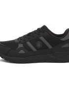 Lumberjack Pantofi BLACK SNEAKER VENDOR