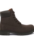 Lumberjack Pantofi DARK BROWN