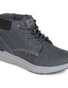Lumberjack Pantofi NEIL HIGH CUT SNEAKER MAN