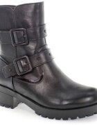 Lumberjack Pantofi SCARLETT Negro