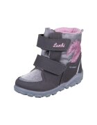 Lurchi Pantofi Kalea Grey Pink Textil